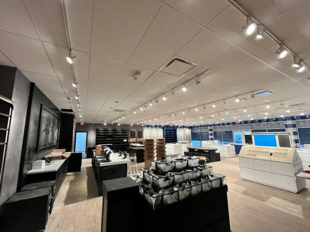 Our lighting installation experts are happy to share tips on choosing fixtures, placement, and energy-saving options that not only enhance your space but also accept modern bulbs and smart controls with ease.